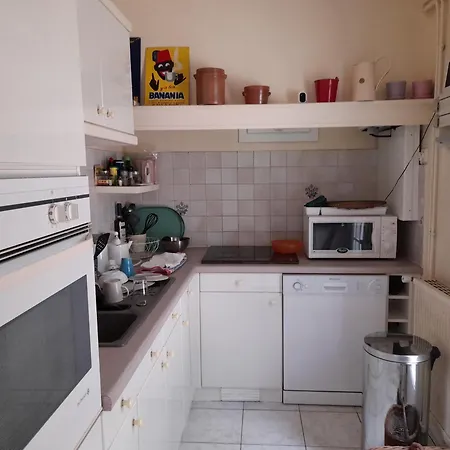 Hébergement de vacances Maison Au Calme Avec Jardin Et Terrasse, Proche Et Pistes Cyclables, Bien Equipee - Fr-1-319-517